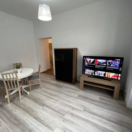 Lejlighed Apartament 3 Pokojowy Z Parkingiem Zabkowice Slaskie