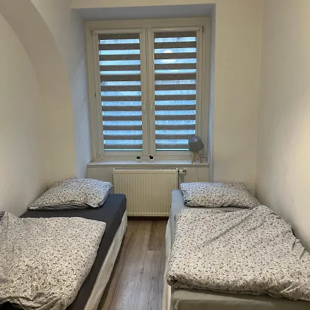 Lejlighed Apartament 3 Pokojowy Z Parkingiem *