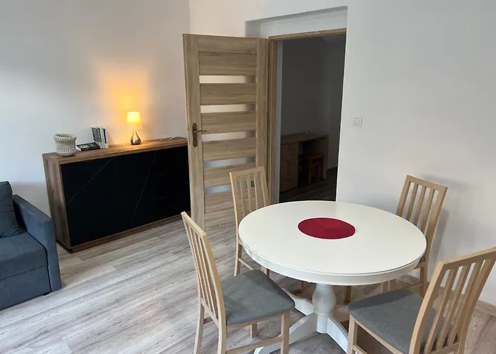 Apartament 3 Pokojowy Z Parkingiem * Zabkowice Slaskie