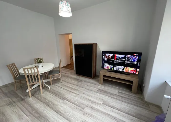 Apartamento Apartament 3 Pokojowy Z Parkingiem Zabkowice Slaskie