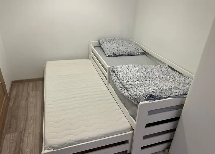 Apartament 3 Pokojowy Z Parkingiem Apartamento